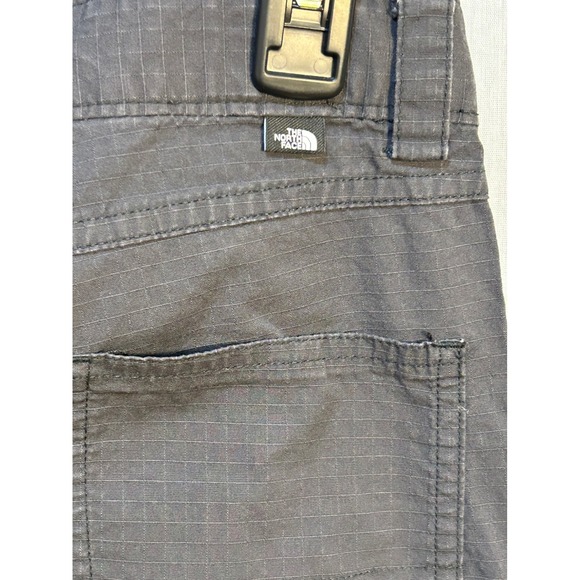 The North Face Women Cargo Pants Dark Gray Outdoor Casual Size unknown - Picture 5 of 5